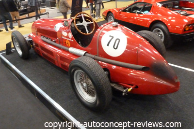 1937 Maserati 6CM-